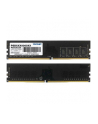 Patriot DDR4 - 16 GB -3200 - CL - 22 - Single, Signature Line (black, PSD416G320081) - nr 22