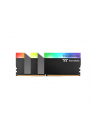 Thermaltake DDR4 - 64 GB -3600 - CL - 18 - Dual Kit, RAM (black, R009R432GX2-3600C18A, TOUGHRAM RGB) - nr 8