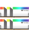 Thermaltake DDR4 - 32 GB -3600 - CL - 18 - Dual Kit, RAM (white, R022D416GX2-3600C18A, TOUGHRAM RGB) - nr 1