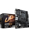 GigaByte A520M H - Socket AM4 - motherboard - nr 23