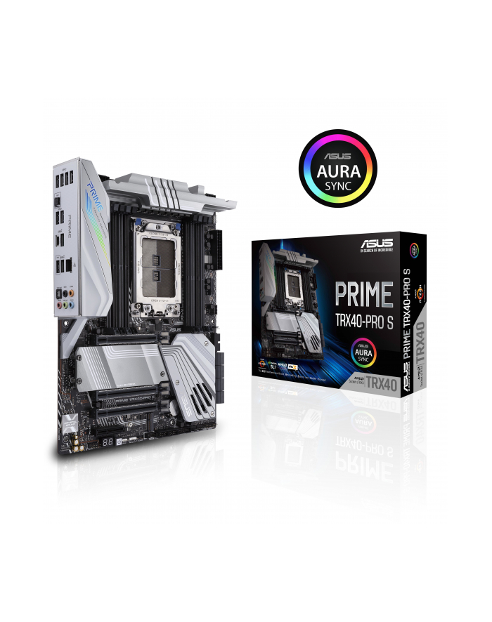Asus PRIME TRX40-PRO S - Socket sTRX4 - motherboard główny
