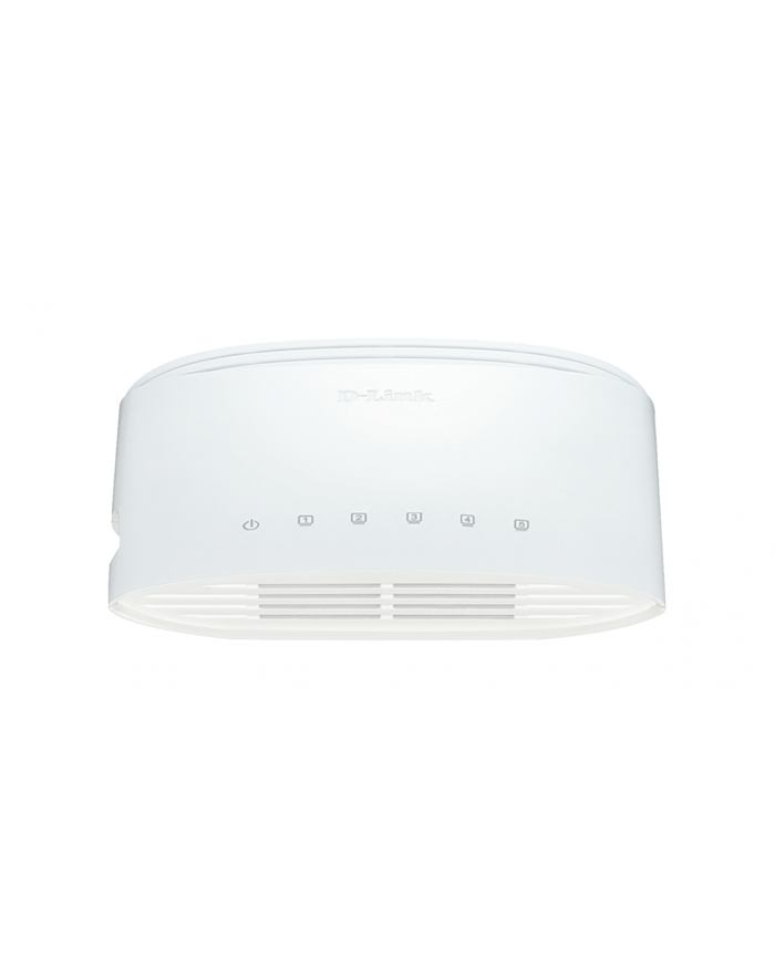 D-Link DGS-1005D, Switch główny