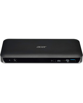 Acer USB Type-C Docking III, docking station (black, HDMI, DisplayPort)