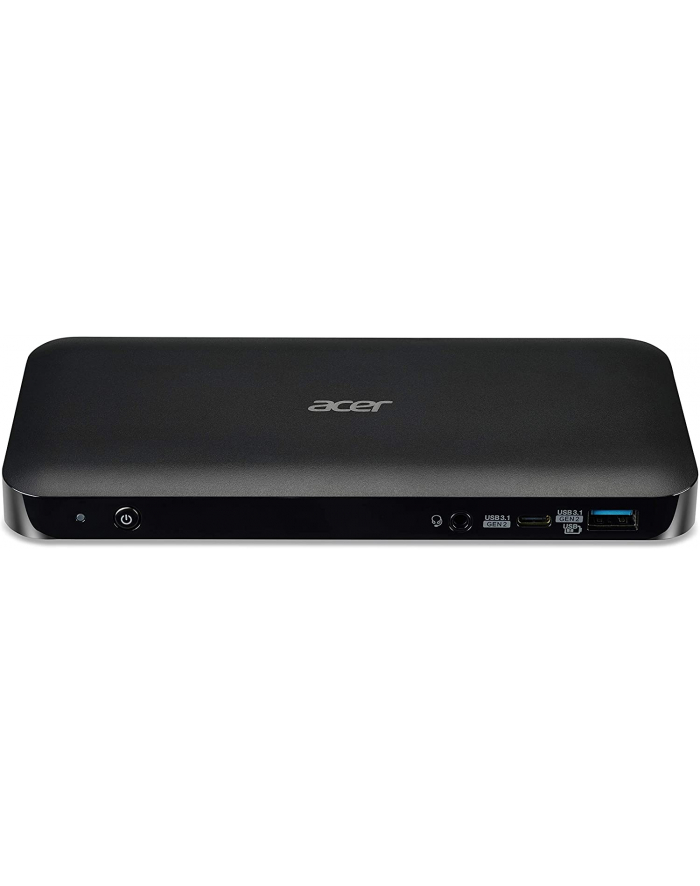 Acer USB Type-C Docking III, docking station (black, HDMI, DisplayPort) główny