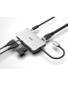D-Link DUB-M610 USB 3.0 Hub 6 Port USB-C Hub (HDMI, SD, mSD, USB-C) - nr 12