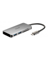 D-Link DUB-M610 USB 3.0 Hub 6 Port USB-C Hub (HDMI, SD, mSD, USB-C) - nr 20