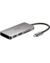 D-Link DUB-M610 USB 3.0 Hub 6 Port USB-C Hub (HDMI, SD, mSD, USB-C) - nr 21