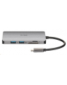 D-Link DUB-M610 USB 3.0 Hub 6 Port USB-C Hub (HDMI, SD, mSD, USB-C) - nr 2