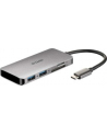 D-Link DUB-M610 USB 3.0 Hub 6 Port USB-C Hub (HDMI, SD, mSD, USB-C) - nr 5