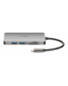 D-Link DUB-M610 USB 3.0 Hub 6 Port USB-C Hub (HDMI, SD, mSD, USB-C) - nr 9