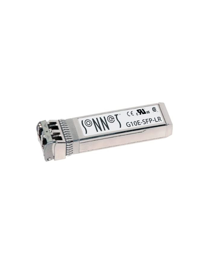 Sonnet SFP + Transceiver (Long-Range) - 10km główny