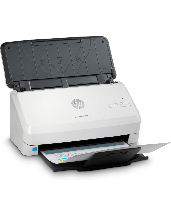 HP ScanJet Pro 2000 s2, sheet-feed scanner główny