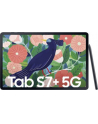 Samsung Galaxy Tab S7 + EU 256/8 Black - nr 1