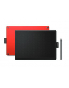 Wacom One Small, graphics tablet (black / red) CTL-472-N - nr 9