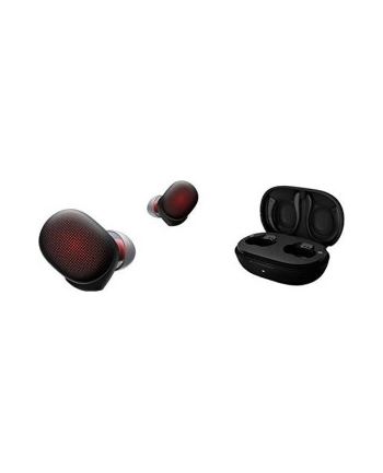 Amazfit Powerbuds, headphones (black, Bluetooth, IP55)