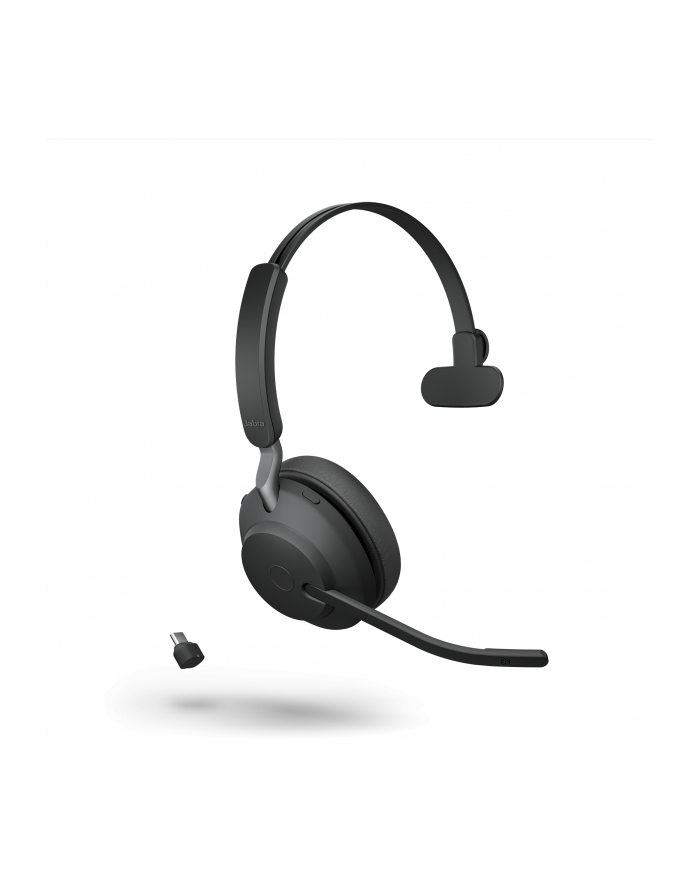 Jabra Evolve2 65 Link380c UC Mono główny