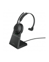 Jabra Evolve2 65 Link380a UC Mono Stand - nr 22