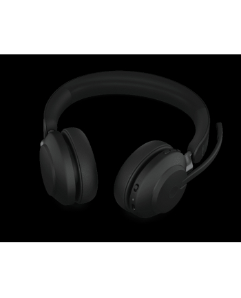 Jabra Evolve2 65 Link380a MS Mono Stand