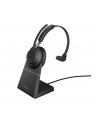 Jabra Evolve2 65 Link380a MS Mono Stand - nr 6