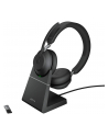 Jabra Evolve2 65 Link380a UC Stereo Stand - nr 18