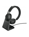 Jabra Evolve2 65 Link380a UC Stereo Stand - nr 26