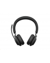 Jabra Evolve2 65, headset (black, Microsoft Teams, USB-C) - nr 1