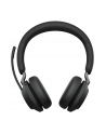 Jabra Evolve2 65, headset (black, Microsoft Teams, USB-C) - nr 27