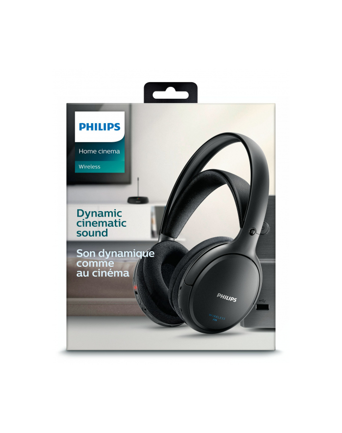 Philips SHC5200 / 10 WL ArEar główny