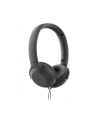 Philips TAUH201BK / 00, headset (black, jack) - nr 1