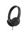Philips TAUH201BK / 00, headset (black, jack) - nr 2