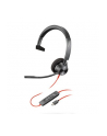Plantronics Blackwire C3310-M, headset (black, USB-C, Microsoft Teams) - nr 2
