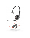 Plantronics Blackwire 3210, headset (black, USB, mono) - nr 6