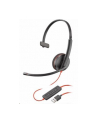 Plantronics Blackwire 3210, headset (black, USB, mono) - nr 1