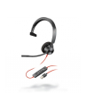 Plantronics Blackwire C3310 USB-A mon - 213928-01 - nr 5