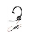 Plantronics Blackwire 3315-M, headset (black, USB-C, Microsoft) - nr 2