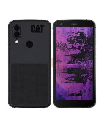 Caterpillar S62 Pro 5.7'' 128GB 6GB Android 10 /DualSIM/kolor czarny/Kamera termowizyjna FLIR (pełna faktura VAT 23%, telefon NOWY)