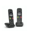 Gigaset E290 Duo black L36852-H2901-B101 - nr 5