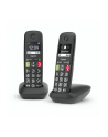 Gigaset E290 Duo black L36852-H2901-B101 - nr 6