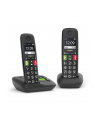 Gigaset E290A Duo black L36852-H2921-B101 - nr 13