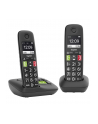 Gigaset E290A Duo black L36852-H2921-B101 - nr 6