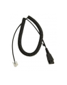 Jabra cable QD RJ45 for Openstage for Siemens Openstage / Unify - nr 2