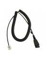 Jabra cable QD RJ45 for Openstage for Siemens Openstage / Unify - nr 9
