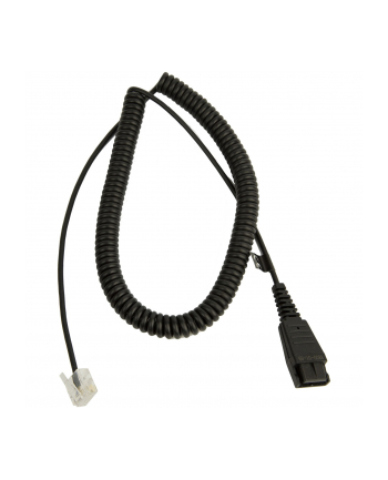 Jabra cable QD RJ45 for Openstage for Siemens Openstage / Unify nr 1