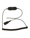 Jabra GN1216 AVAYA Cord for Series 9600 and 1600 - nr 9