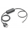 Plantronics EHS cable APC-82 (Cisco) (black) - nr 3