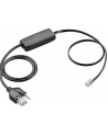 Plantronics EHS cable APC-82 (Cisco) (black) - nr 5