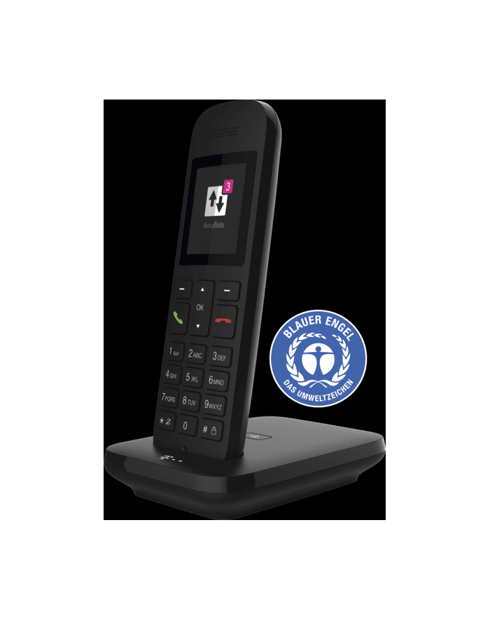 Telekom Sinus 12 black główny