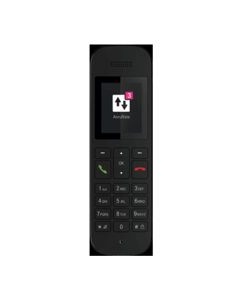 Telekom Sinus 12 black