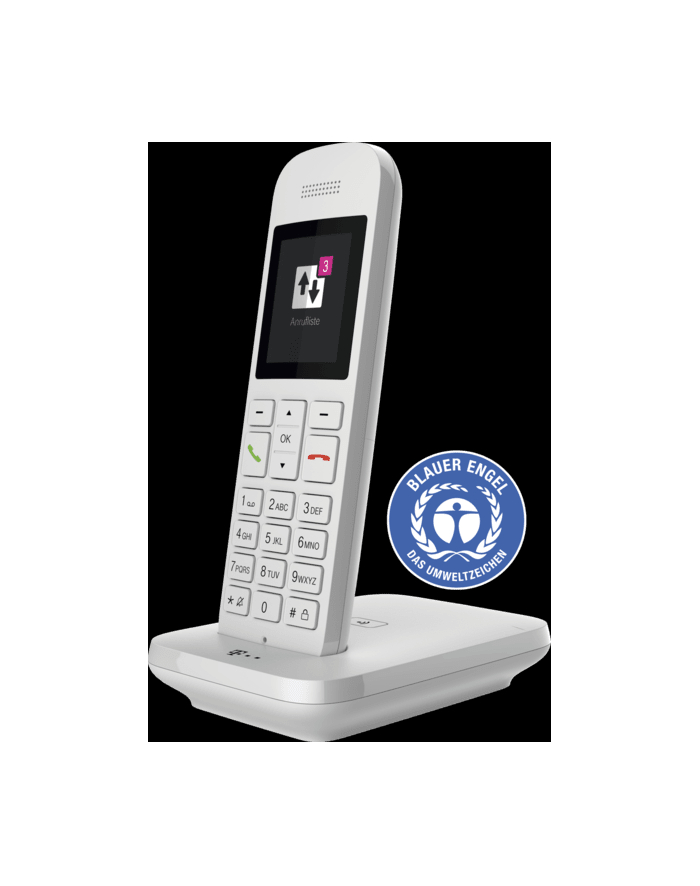 Telekom Sinus 12 white główny