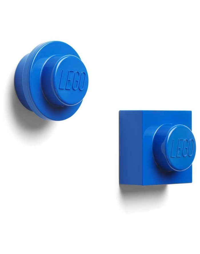 Room Copenhagen LEGO magnet set blue 40101731 główny